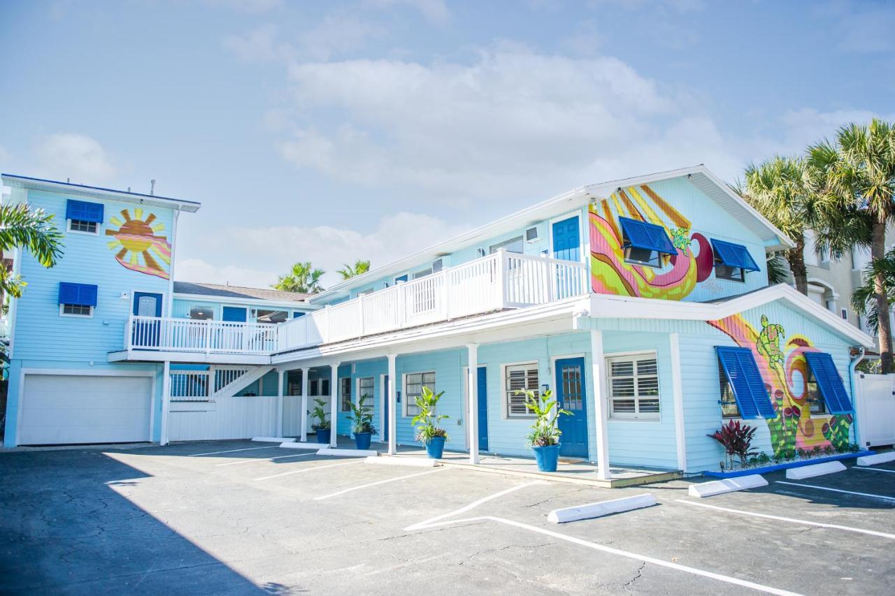 Sunburst Inn- Indian Shores Beach מראה חיצוני תמונה